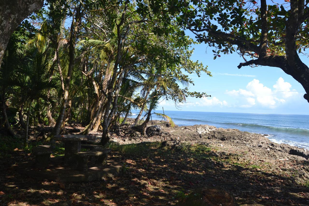 Chalet Y Cabinas Hibiscus Cahuita Esterno foto